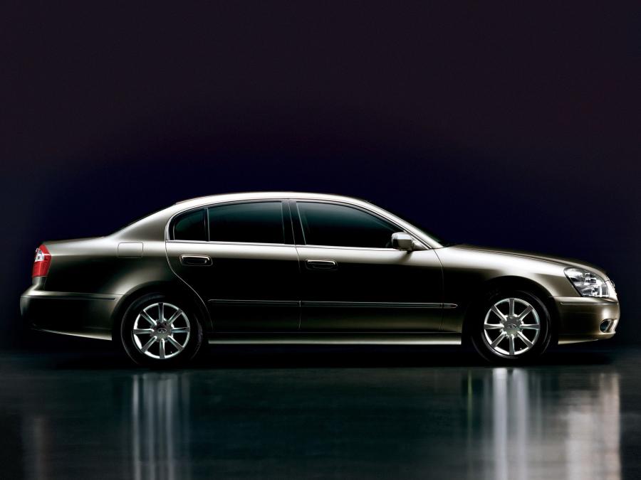  Infiniti Q45 2001 года  (фото 48 из 56)